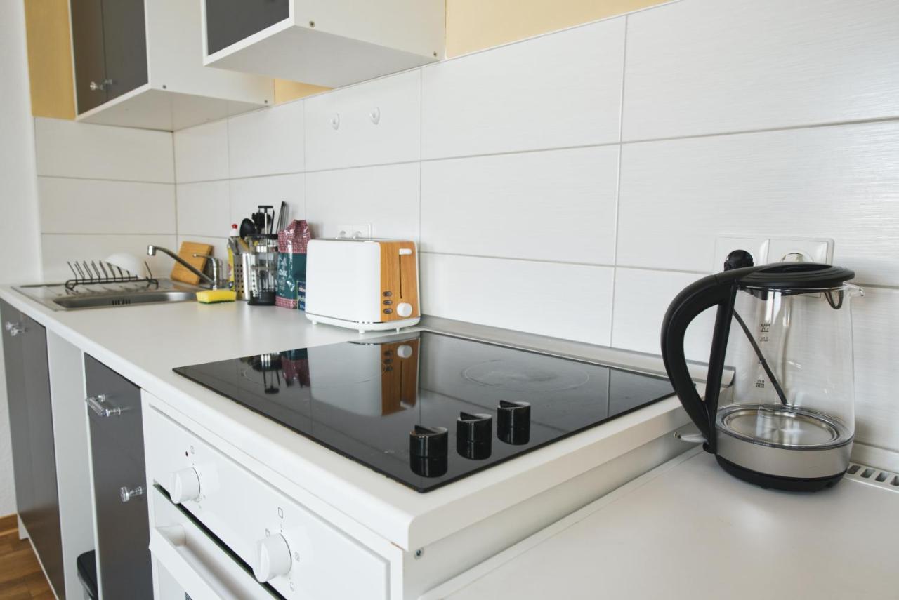 Fullhouse - Halle - T28 - Elephant Apartment Buitenkant foto
