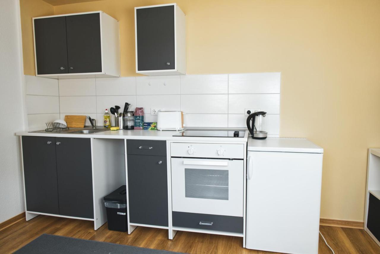 Fullhouse - Halle - T28 - Elephant Apartment Buitenkant foto