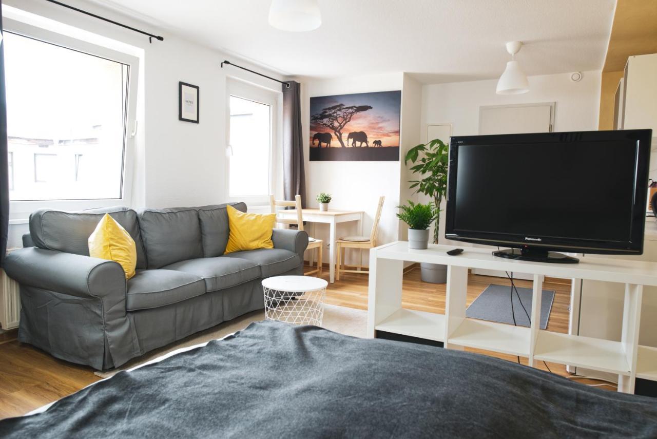 Fullhouse - Halle - T28 - Elephant Apartment Buitenkant foto