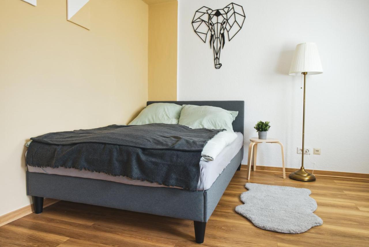 Fullhouse - Halle - T28 - Elephant Apartment Buitenkant foto