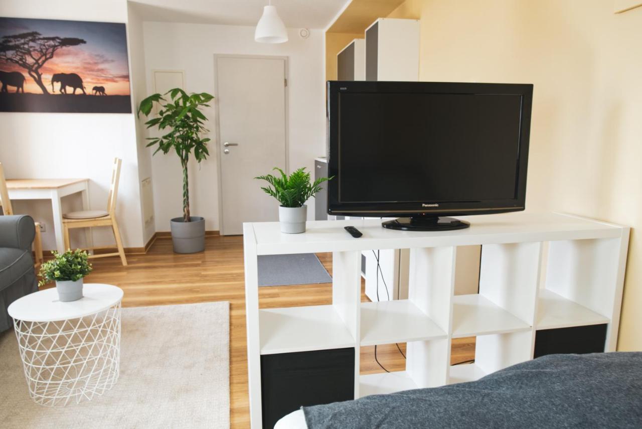 Fullhouse - Halle - T28 - Elephant Apartment Buitenkant foto